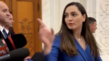 Cine s-a abţinut de la votul proiectului pentru majorarea sancţiunilor parlamentarilor care chiulesc