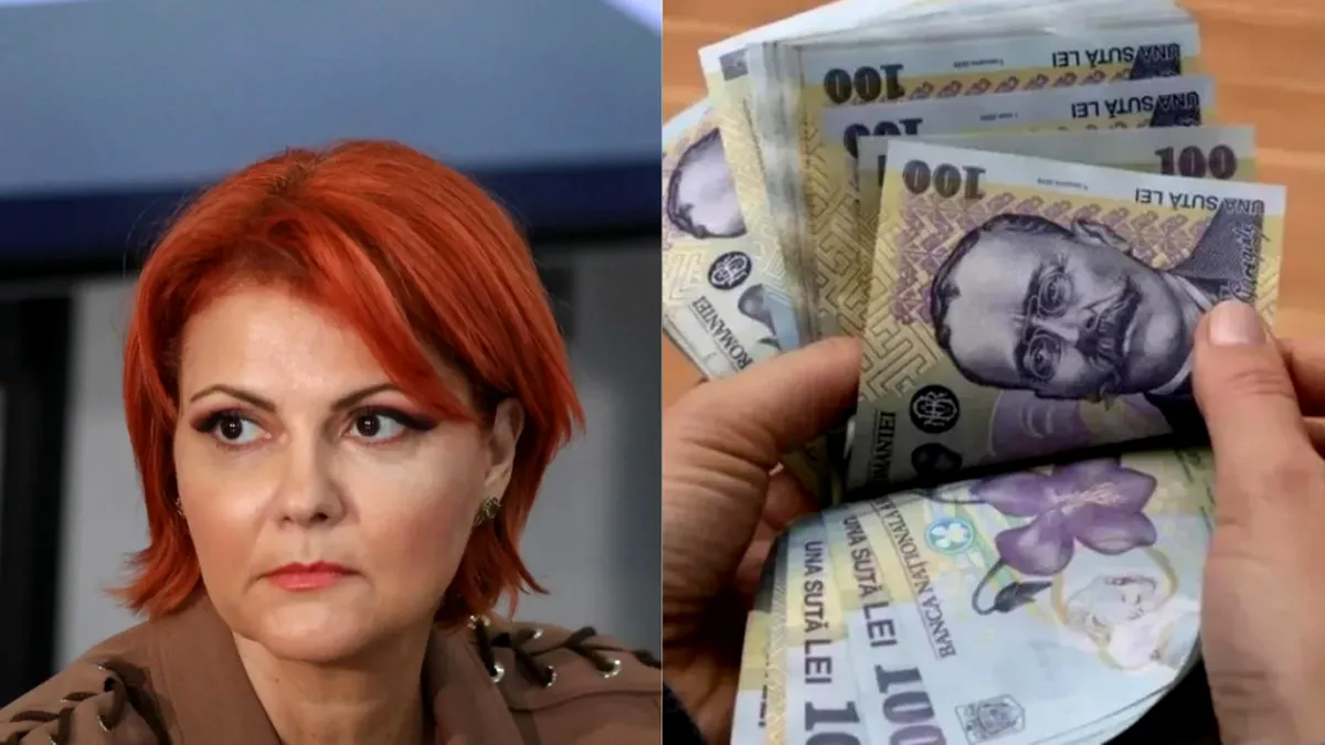 Care Lege a pensiilor este mai bună: Cea din 2019 sau cea de acum? Ce spune Olguța Vasilescu și ce pensie va avea mama primarului după recalculare