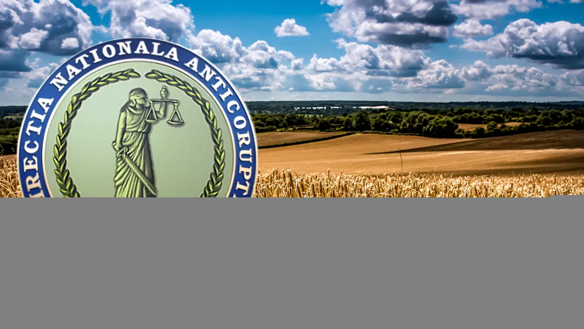 Șefi de cooperativă agricolă, trimiși în judecată de DNA pentru fraudarea subvențiilor APIA