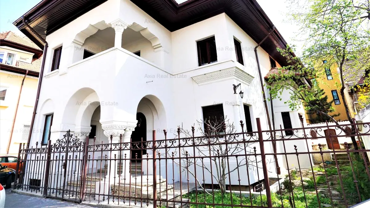 Cinci proprietăți bucureștene scoase la vânzare cu prețuri de peste un milion de euro