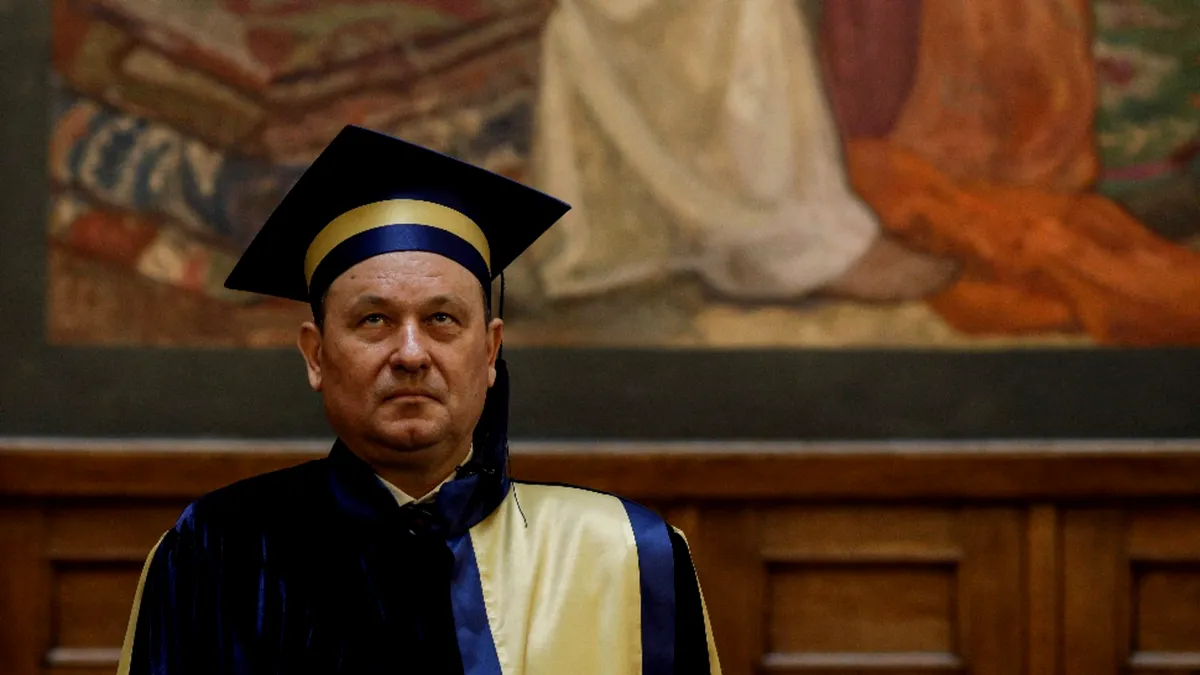 Cine este masonul „infiltrat” în bordul Bisericii Ortodoxe Române