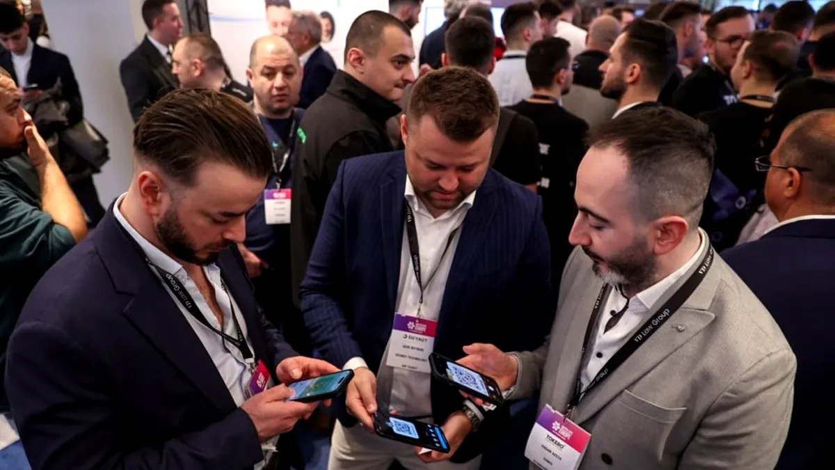 Crypto Expo Europe: Miliardarii industriei care schimbă lumea sunt la București. La cât ar putea ajunge Bitcoin (VIDEO)