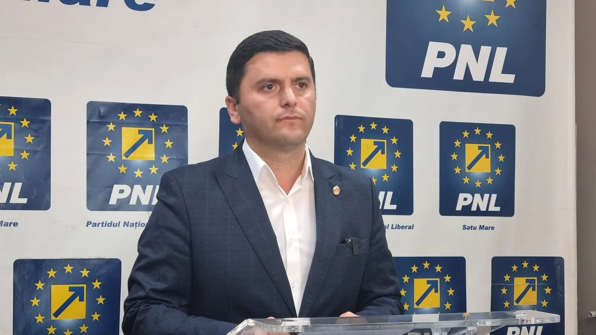Prima solicitare a liberalilor de a ieși de la guvernare: Adrian Cozma cere retragerea miniștrilor PNL din Cabinetul Ciolacu