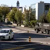 Focuri de armă la un festival techno din Elveția: un mort și cinci răniți pe hipodromul din Aarau