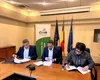 Ciprian Șerban anunță semnarea contractului pentru supervizarea lucrărilor pe un lot al Autostrăzii Transilvania