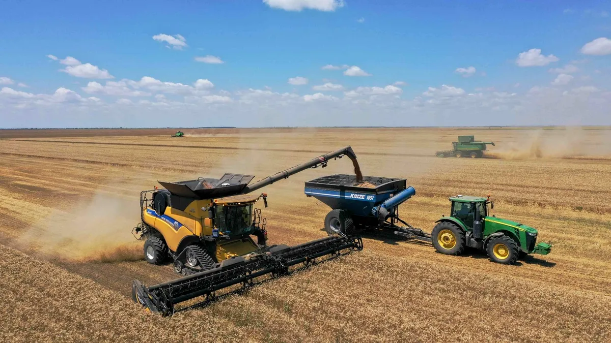 Holde Agri Invest continuă investițiile în noi ferme și silozuri de depozitare