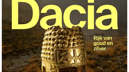 O echipă din România va repatria „rămășițele” tezaurului dacic expus la Muzeul Drents