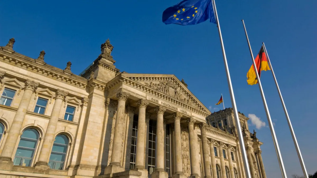 Bubuie justiția și piața de energie! Germania intră în conflict cu Comisia Europeană