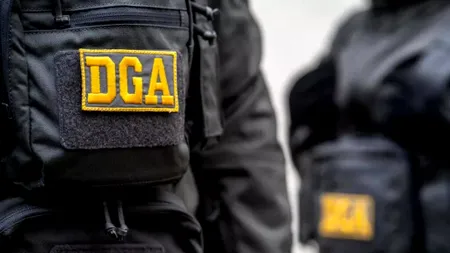 Comisar-șef DGA Iași, acuzat că fabrica dosare penale