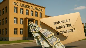 Clădirea ”uitată” – cine sunt miniștrii economiei care s-au prefăcut că nu văd: 18 ani de complicitate revoltătoare