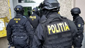 ALERTĂ ÎN CAPITALĂ! Un bărbat a deschis focul într-un club