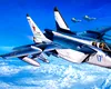 Rusia încalcă din nou spațiul aerian NATO. Trei MiG-31 pătrund în Estonia