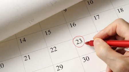 Vești bune pentru români! Vor avea minivacanțe și de 7 zile în perioada sărbătorilor de iarnă