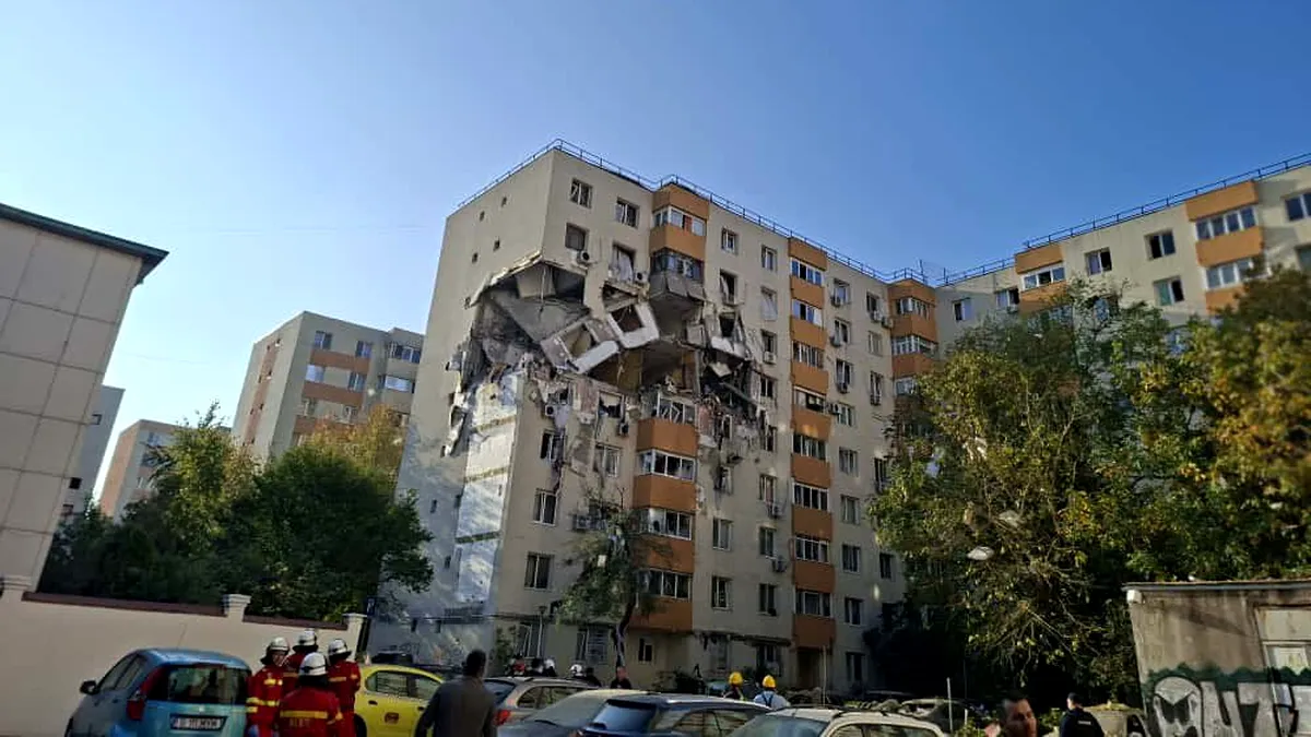 Rahova: locatarii acuză intervenția Distrigaz înainte de explozie – „Mirosea toată scara a gaz, dar ne-au spus că e totul în regulă”
