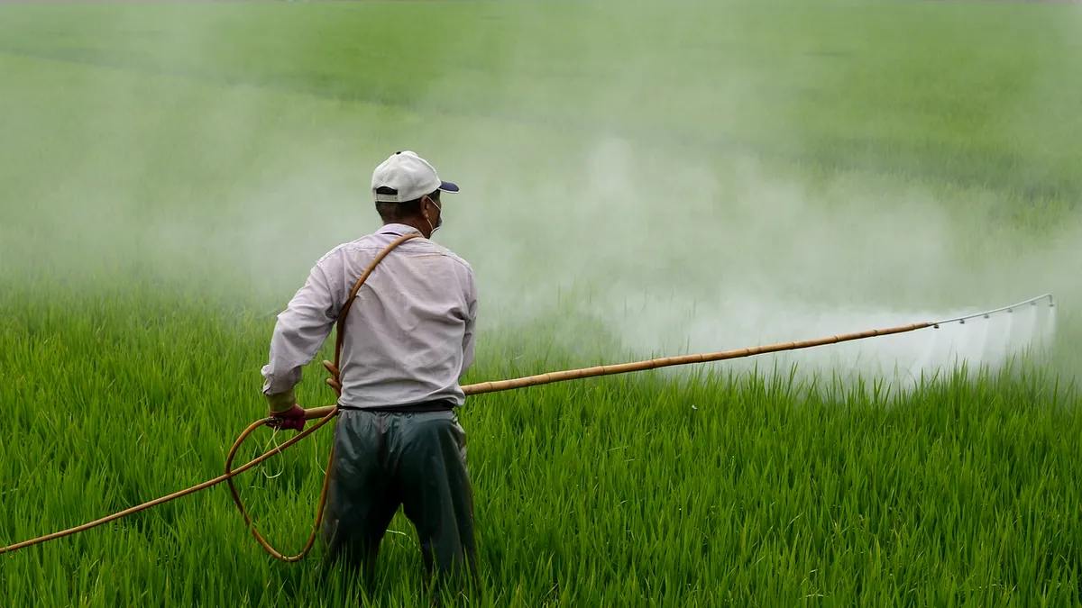 Criza care pândește agricultura globală. Bayer amenință cu retragerea celui mai puternic erbicid din cauza litigiilor legate de cancer