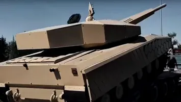 Uzbekistanul a creat un tanc futurist. Ce are diferit