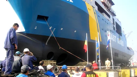 Cum pot recâștiga constructorii de nave din Europa supremația mondială, la concurență cu China și Coreea