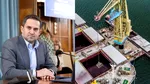 Ministrul Ciprian Șerban, ANUNȚUL momentului: Primul pas spre modernizarea infrastructurii de apă și canalizare în Portul Constanța