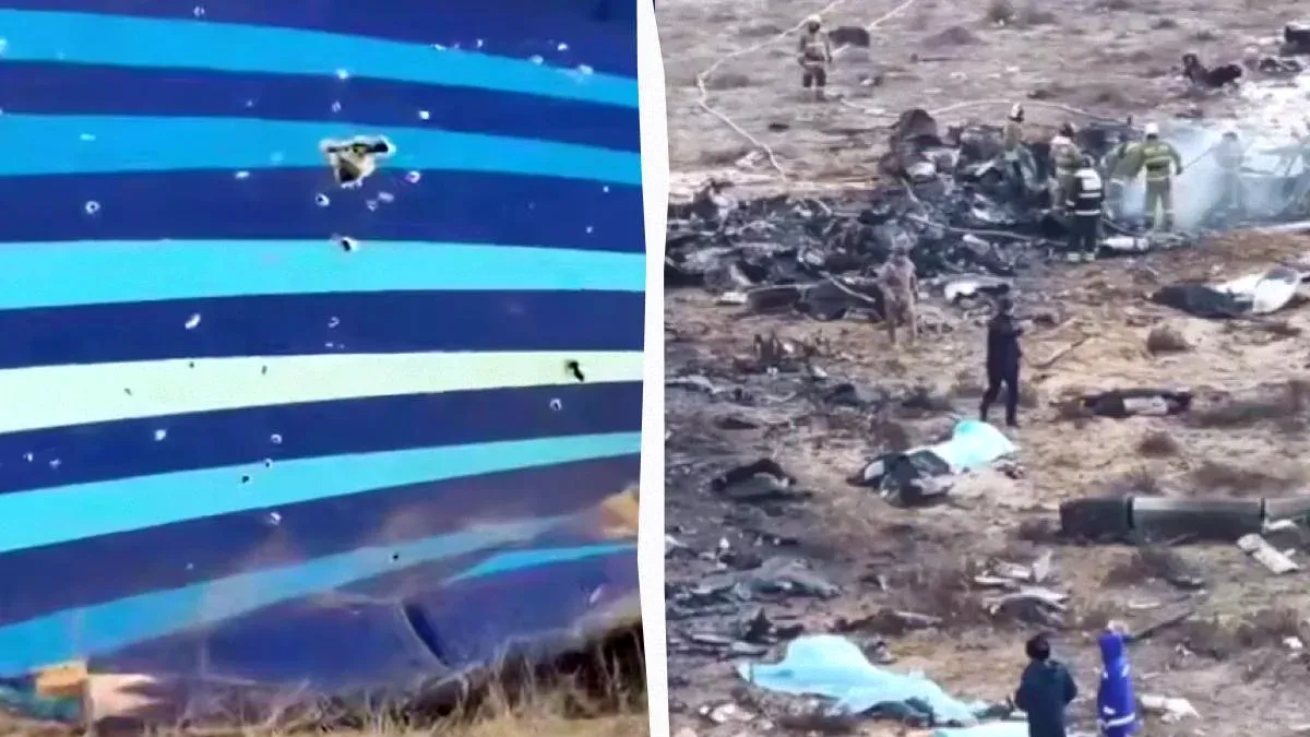 Haos, șoc și panică: supraviețuitorii au povestit ce s-a întâmplat în avion înainte de prăbușirea din Aktau