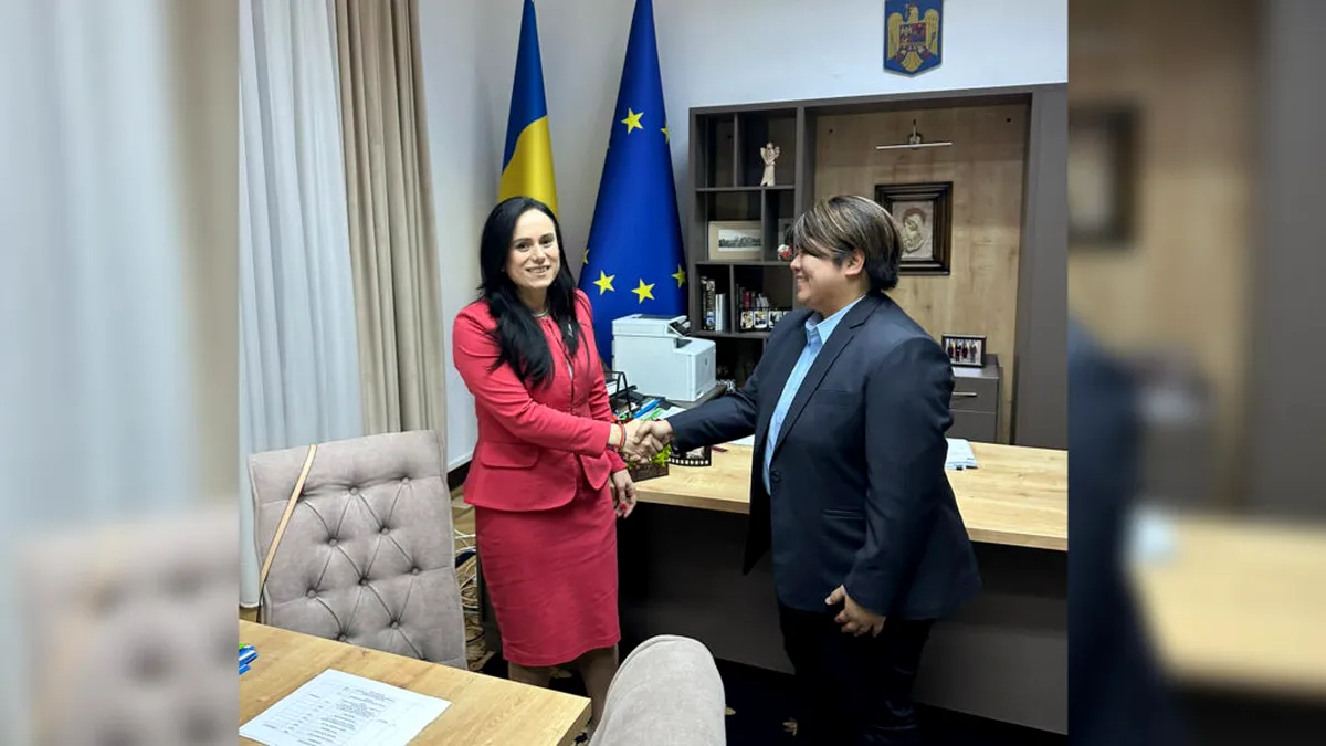 Ministrul Muncii și Solidarității Sociale, Simona Bucura Oprescu, implicată în găsirea de soluții și pe piața muncii