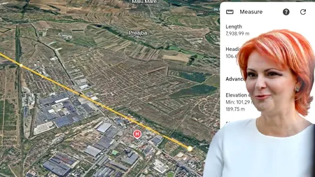 Scandalul „Radarul de la Cârcea”- Olguța Vasilescu îl desființează pe ministrul Apărării. „Dărâmăm și fabrica Ford?”