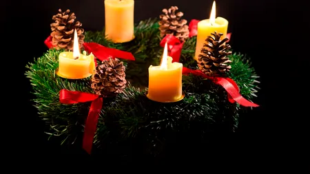 Povestea Coroanei de Advent. Ce este Calendarul Advent