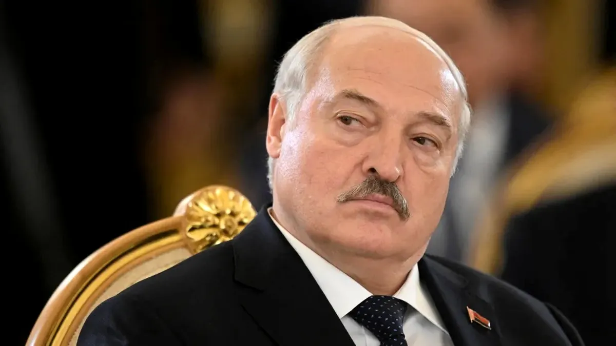 Lukașenko x 7 = Belarus, țara europeană blestemată să se târască în comunism