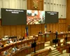 „Nu participăm la această mascaradă”. PNL amenință că boicotează ședințele Camerei Deputaților
