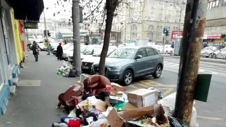 Reîncepe războiul gunoiului în Sectorul 1. „Este un nou șantaj de tip mafiot”