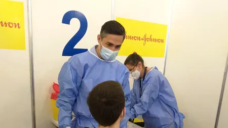 SNMF: Există riscul ca vaccinarea copiilor să fie întreruptă!