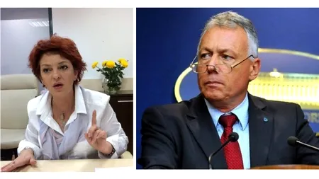 Pupila lui Laszlo Borbely demisă de la Ministerul Economiei
