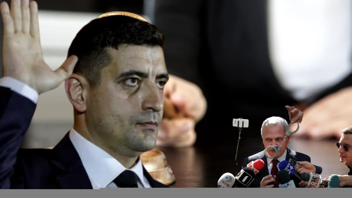 George Simion vrea reînființarea Secției Speciale a lui Dragnea și introducerea tribunalului cu jurați