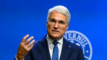 Ministrul Pîslaru avertizează: România, în criză fiscal-bugetară, dar fondurile UE pot salva situația