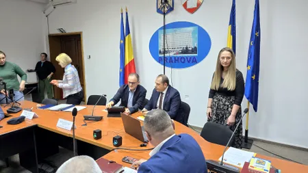 Vicepreşedinţii Consiliului Judeţean Prahova sunt de la PSD şi AUR. În semn de protest, consilierii PNL şi USR s-au retras din şedinţă