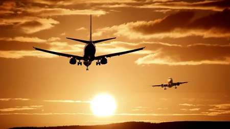 Alertă pe cerul României: 231 de aeronave au pierdut semnalul GPS în doar două luni