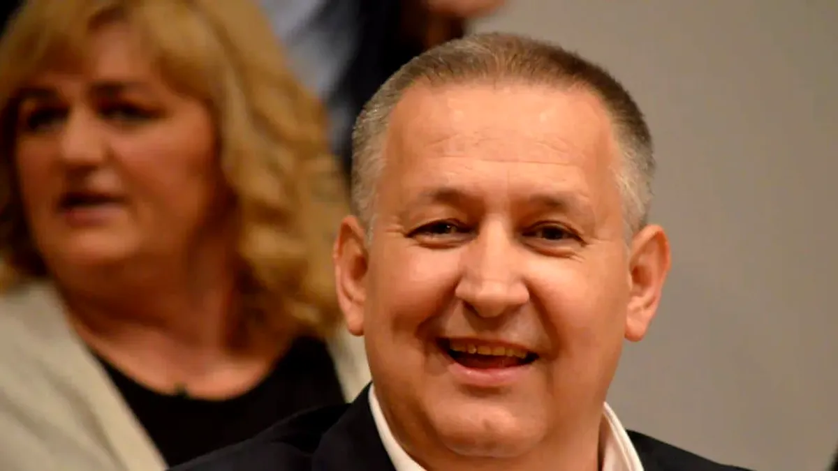 Cristian Anton, arestat pentru 30 de zile. A strâns peste 500.000 de euro