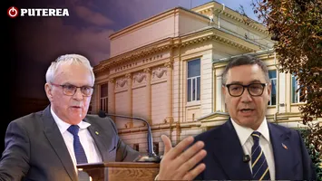 Noul președinte al Academiei Române, Marius Andruh, este cel care a confirmat plagiatul de tip copy-paste al lui Victor Ponta