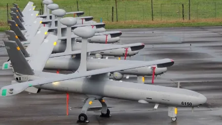 Ministerul Economiei a semnat un acord cu un producător american de drone militare și civile. Ce presupune înțelegerea