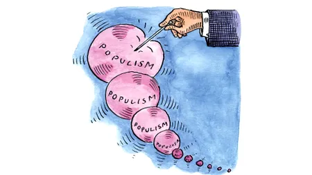 Populism, naționalism și o cruce mare