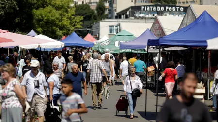 Cât costă strugurii la Piața Bucur Obor