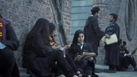 Cozi de mătură, lilieci şi chiar un loc unde pregătesc poţiuni misterioase: Harry Potter din Pakistan (VIDEO)