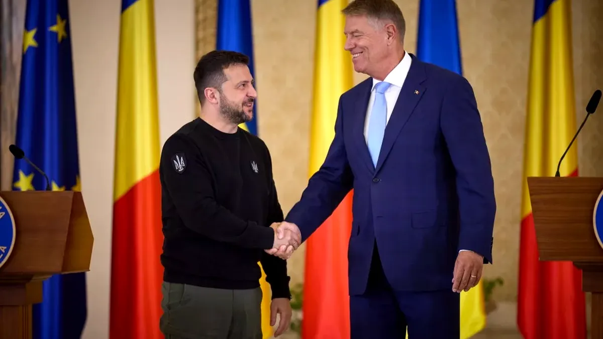 Germania cumpără o uzină de armament din România. Unul dintre viitorii beneficiari poate fi Ucraina