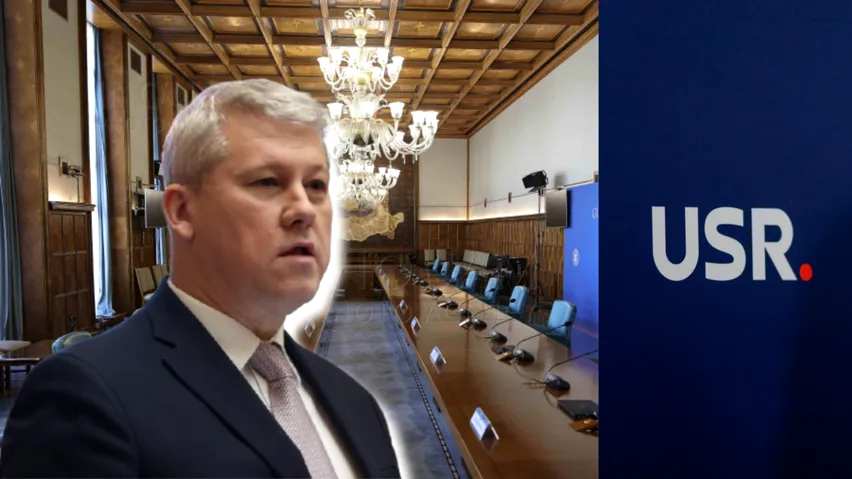 Ședință cu scântei la vârful puterii: Predoiu critică dur USR. Coaliția ia decizii cruciale privind reforma administrației