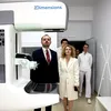 Pacienții cu cele mai frecvente forme de cancer, evaluați de luni la cel mai nou centru inaugurat la Institutul Oncologic București