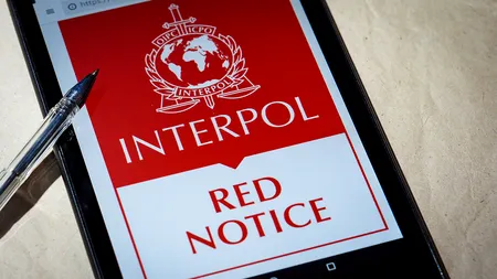 Un lup paznic la oi: cine ștergea notificările roșii Interpol