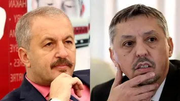 Vasile Dîncu și Daniel David pregătesc lansarea unui nou partid suveranist