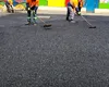 Lucrări de infrastructură pe Intrarea Țarcului pentru siguranța locuitorilor în Sectorul 5