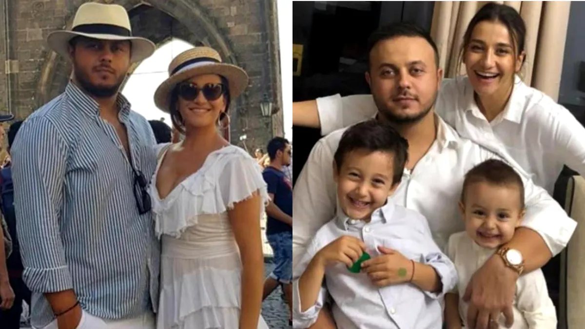 Gabi Bădălău avea două neveste, iar Claudia Pătrășcanu nu a mai acceptat situația: 