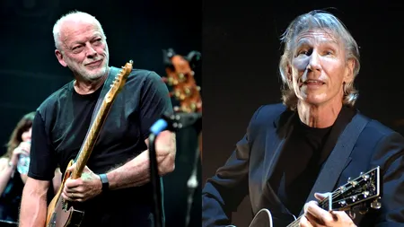 David Gilmour exclude o reuniune Pink Floyd: 