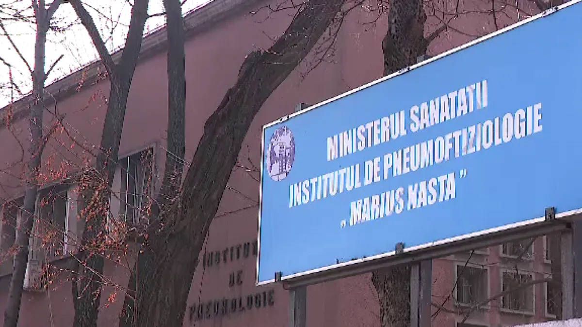 Institutul ”Marius Nasta” a lansat, în premieră, un call center pentru aparținătorii pacienților COVID